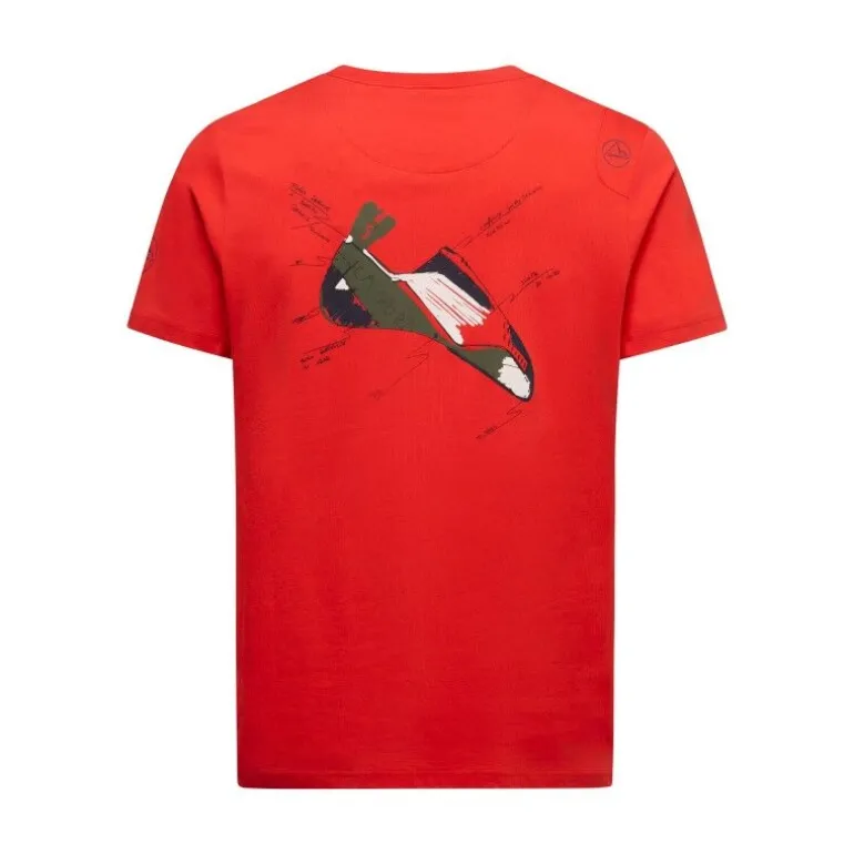 La SportivaMantra T-Shirt M - T-shirt homme