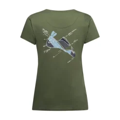 La SportivaMantra T-Shirt W - T-shirt femme