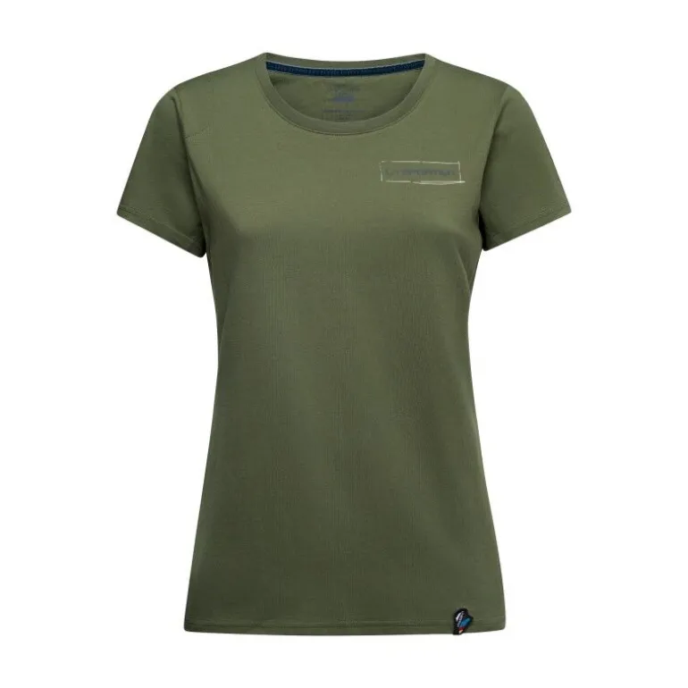 La SportivaMantra T-Shirt W - T-shirt femme