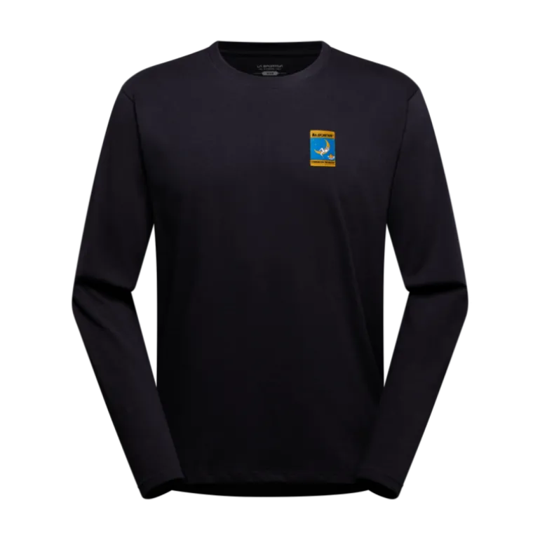 La SportivaMoon Climb Long Sleeve M - T-shirt homme