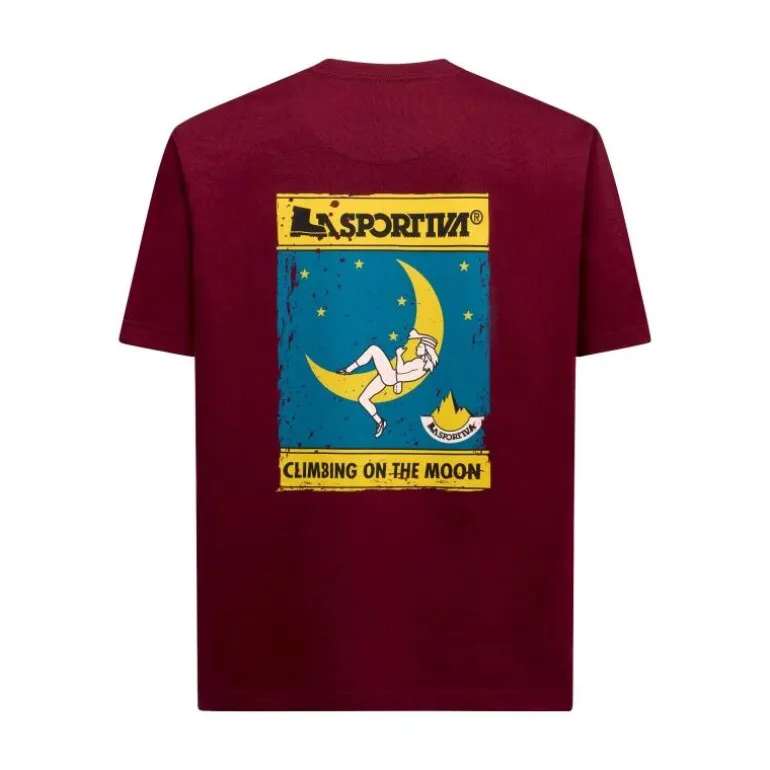 La SportivaMoon Climb T-Shirt M - T-shirt homme
