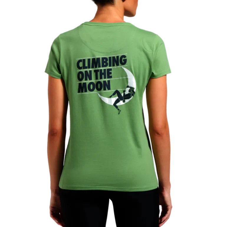 La SportivaMoon Rock T-Shirt W - T-shirt femme