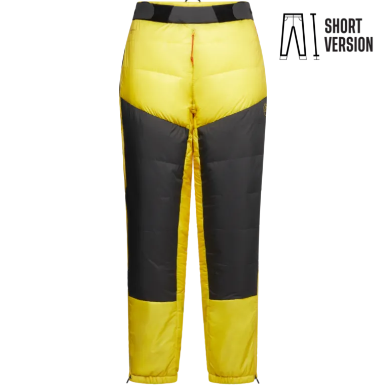 La SportivaOlympus Tech Down Pant - Pantalon alpinisme homme