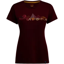 La SportivaPeaks T-Shirt W - T-shirt femme