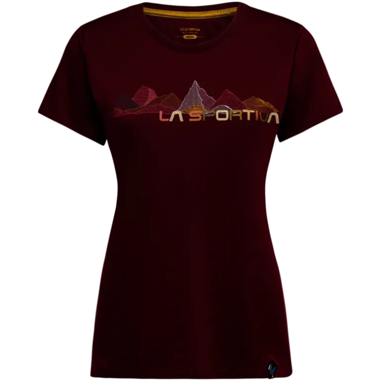 La SportivaPeaks T-Shirt W - T-shirt femme