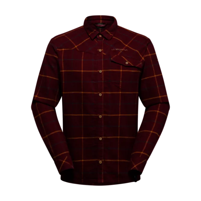 La SportivaRambler Light Flannel Shirt M - Chemise homme