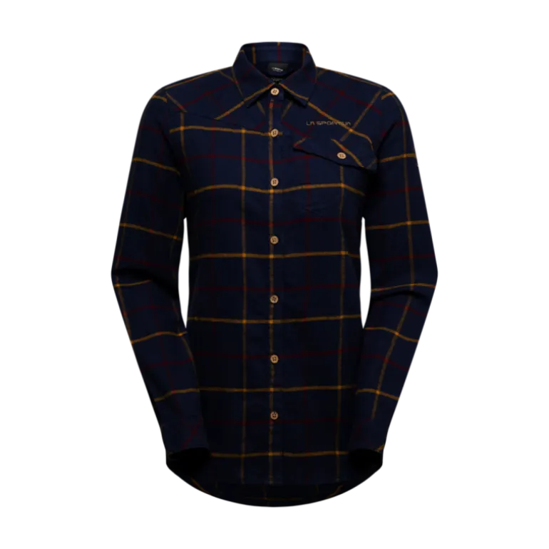 La SportivaRambler Light Flannel Shirt W - Chemise femme