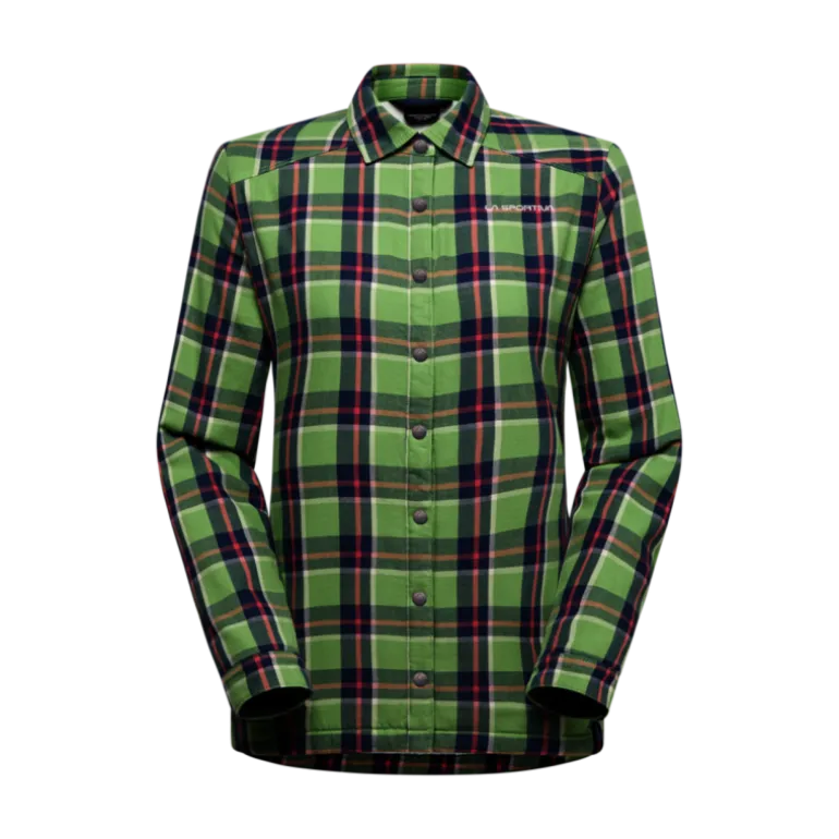 La SportivaRambler Lined Flannel Shirt W - Chemise femme