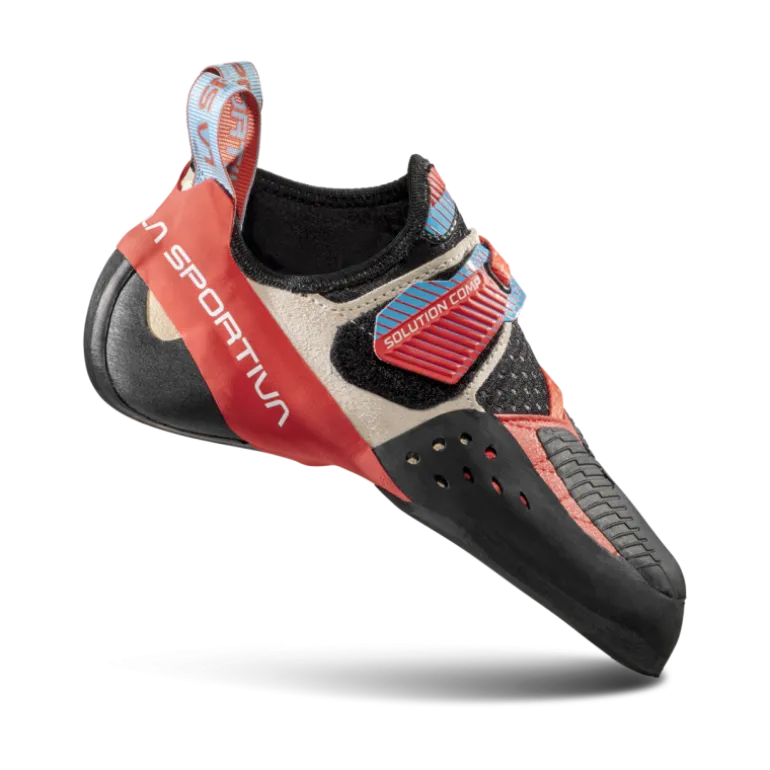 La SportivaSolution Comp Woman - Chaussons escalade femme