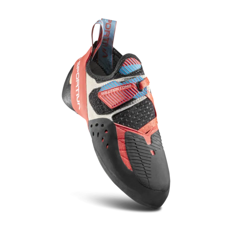 La SportivaSolution Comp Woman - Chaussons escalade femme