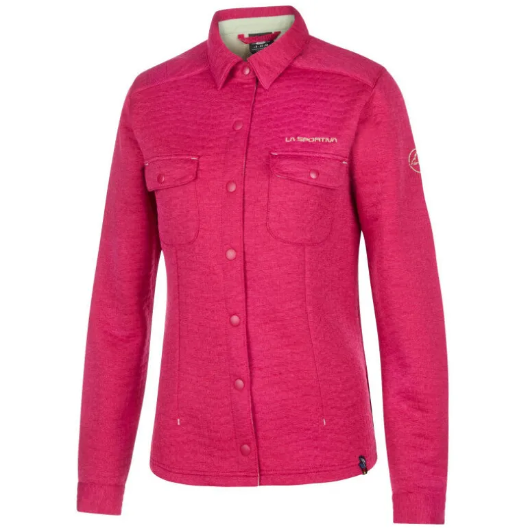 La SportivaSpacer Shirt - Chemise femme