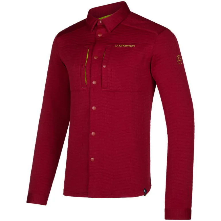 La SportivaSpacer Shirt - Chemise homme