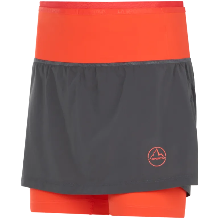 La SportivaSwift Ultra Skirt 5" W - Jupe running femme
