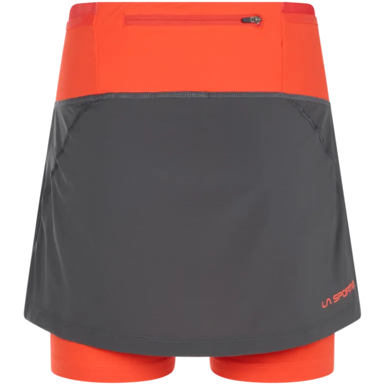 La SportivaSwift Ultra Skirt 5" W - Jupe running femme