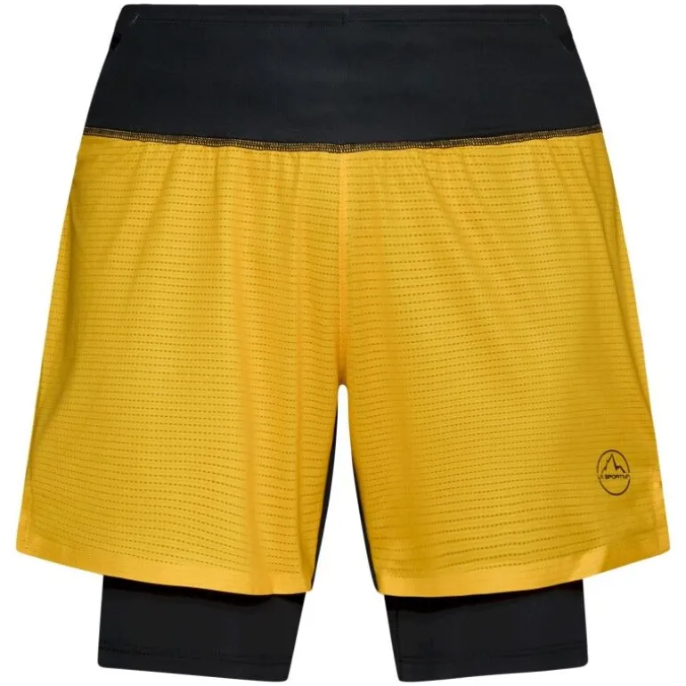 La SportivaUltra Distance Shorts M - Short trail homme