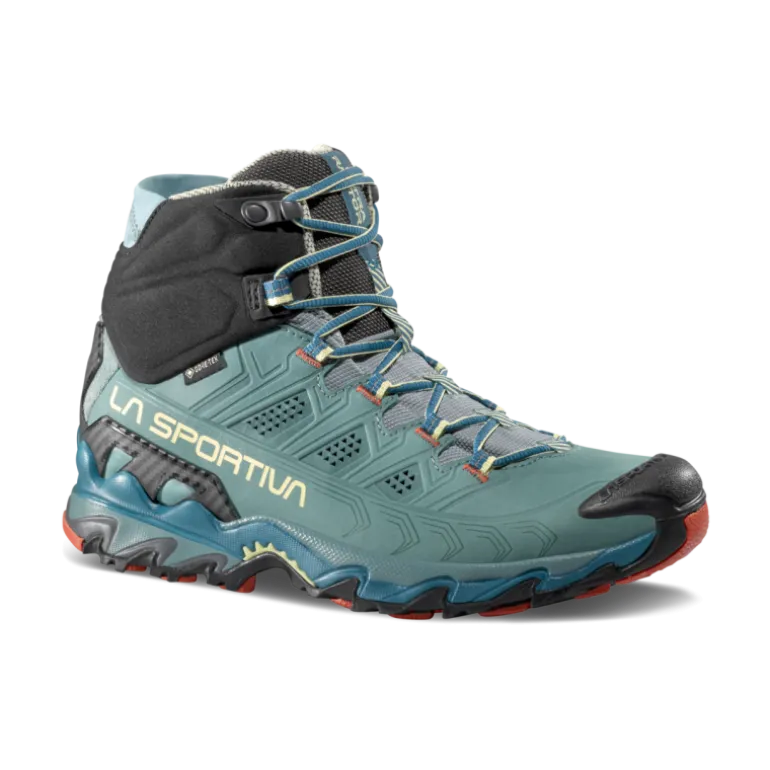 La SportivaUltra Raptor II Mid Leather Woman GTX - Chaussures randonnée femme