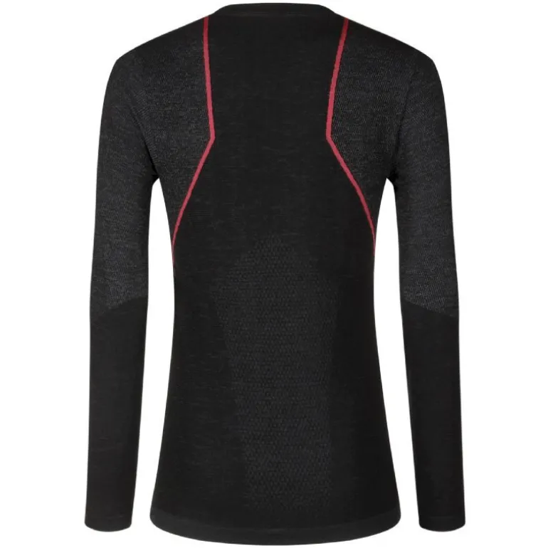 La SportivaWool40 Aero Longsleeve W - Sous-vêtement thermique femme