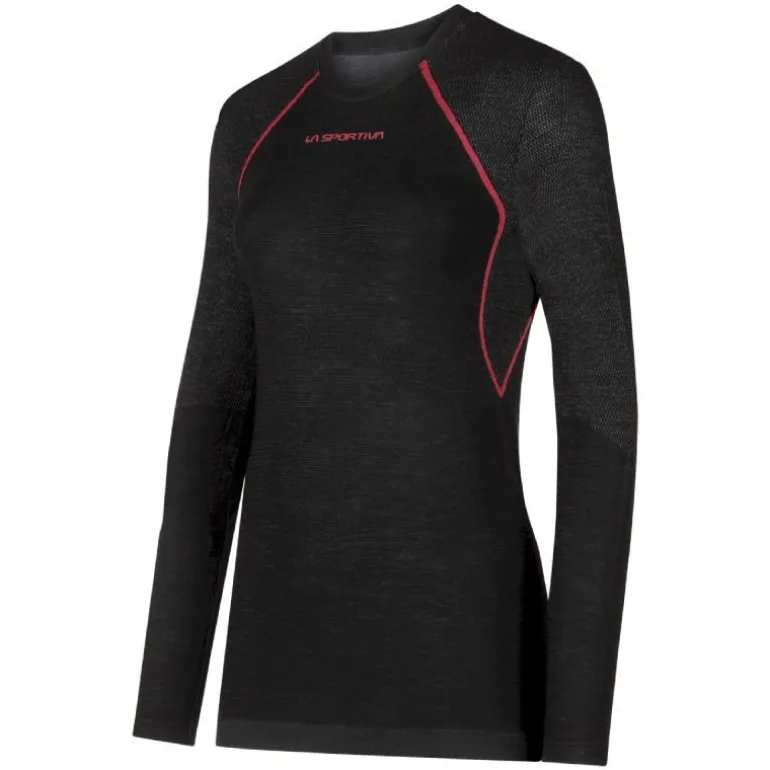 La SportivaWool40 Aero Longsleeve W - Sous-vêtement thermique femme