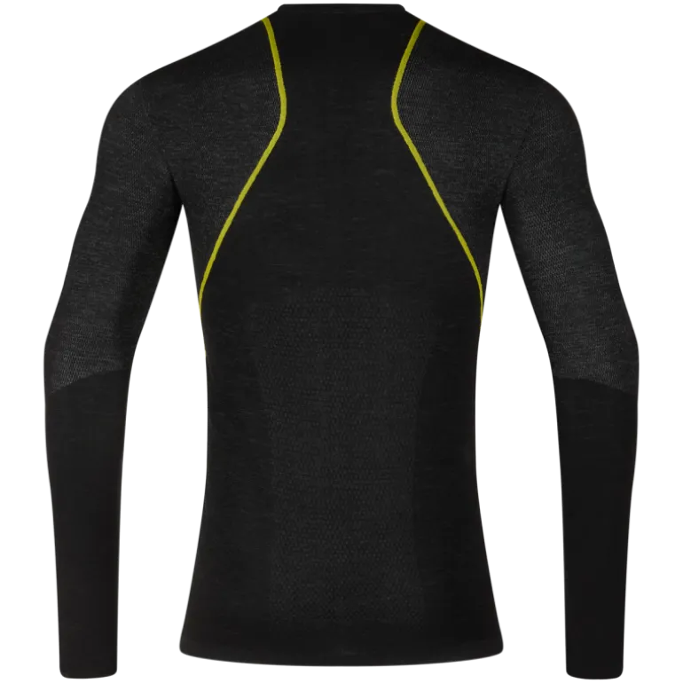 La SportivaWool40 Aero Longsleeve M - Sous-vêtement thermique homme
