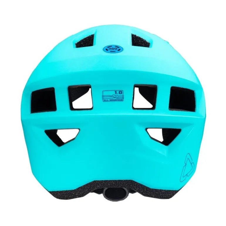 LeattAllMtn 1.0 Jr - Casque VTT enfant