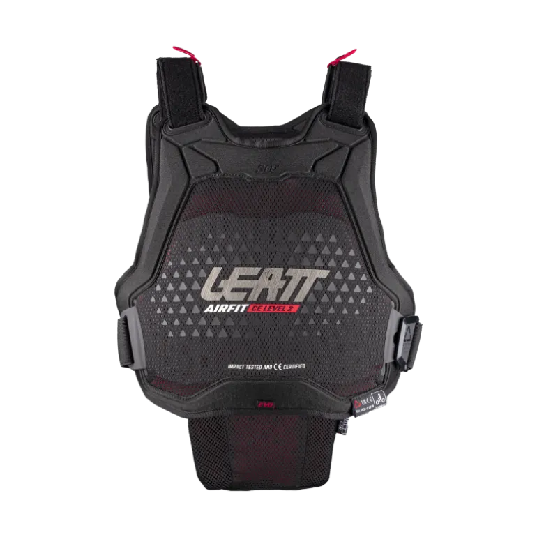 Leatt3DF AirFit Evo - Dorsale VTT