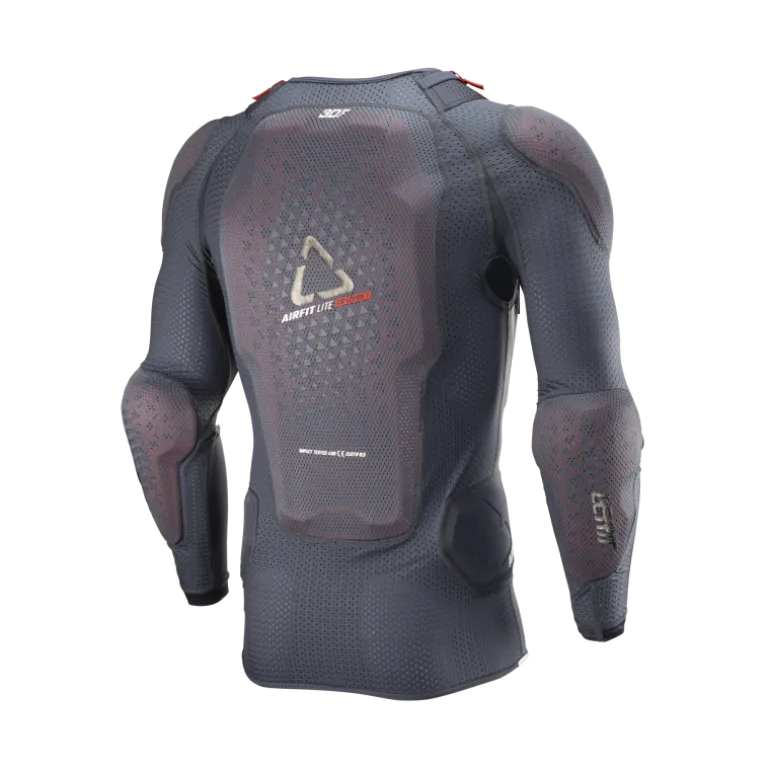 Leatt3DF AirFit Lite Evo Vest - Dorsale VTT