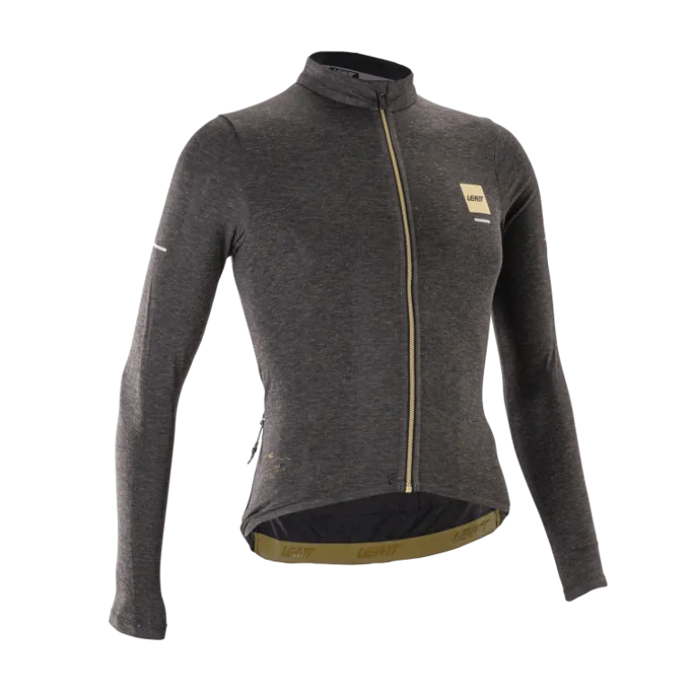 LeattEndurance 4.0 LS - Maillot VTT femme