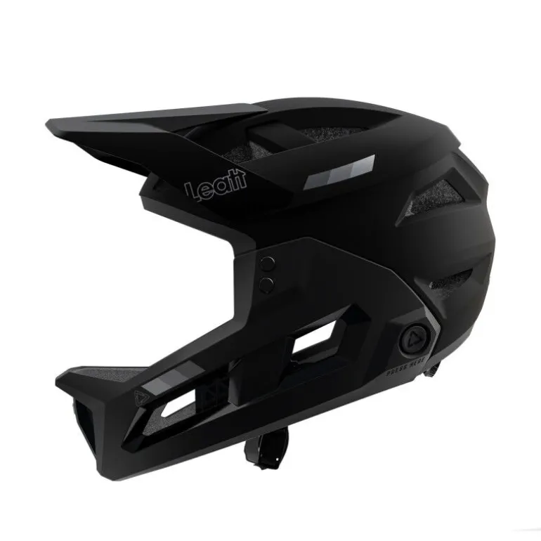 LeattEnduro 2.0 Jr - Casque VTT enfant