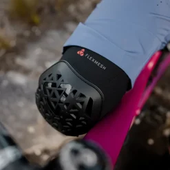 LeattFlexMesh - Genouillère VTT