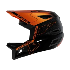 LeattGravity 6.0 Carbon - Casque VTT