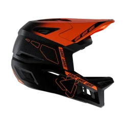 LeattGravity 6.0 Carbon - Casque VTT