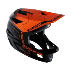 LeattGravity 6.0 Carbon - Casque VTT