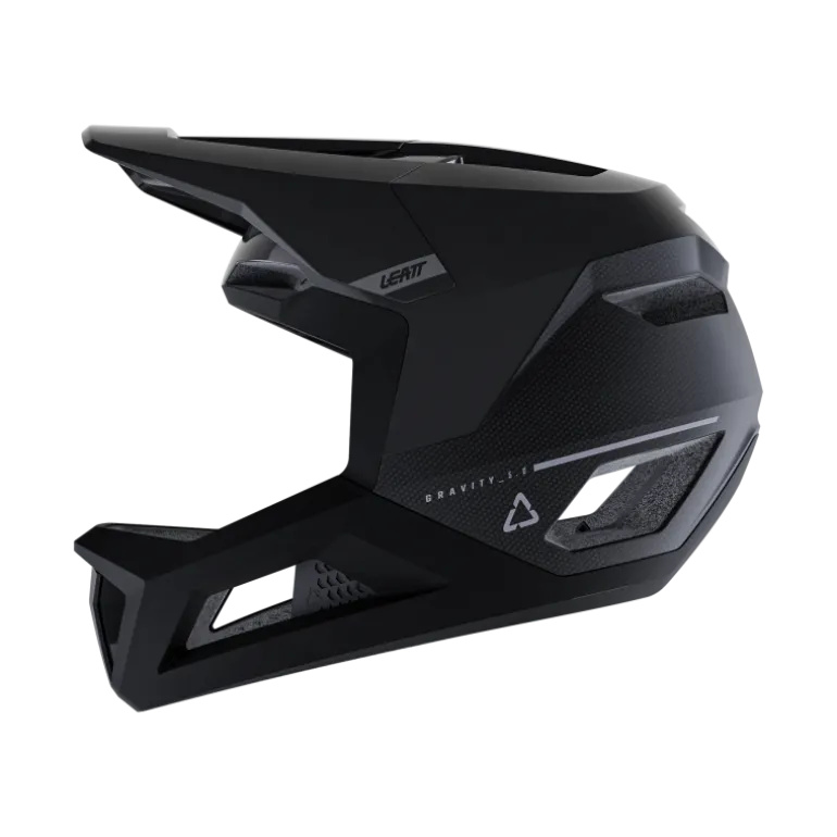 LeattGravity 5.0 - Casque VTT