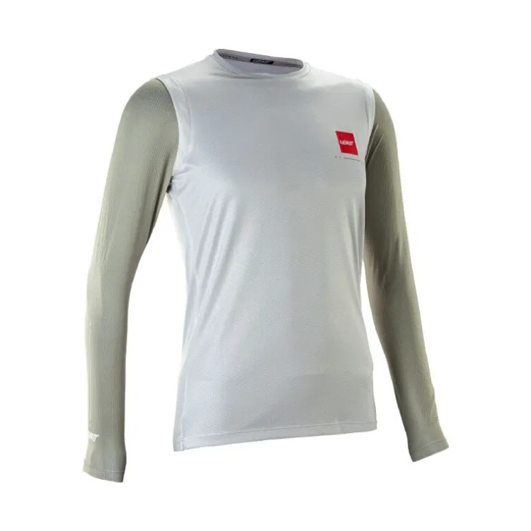 LeattGravity 2.0 LS - Maillot VTT femme
