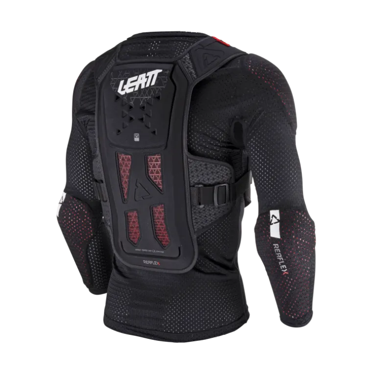 LeattReaFlex Vest - Dorsale VTT