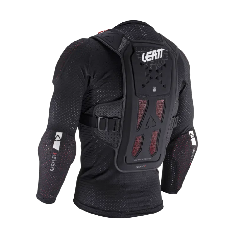 LeattReaFlex Vest - Dorsale VTT