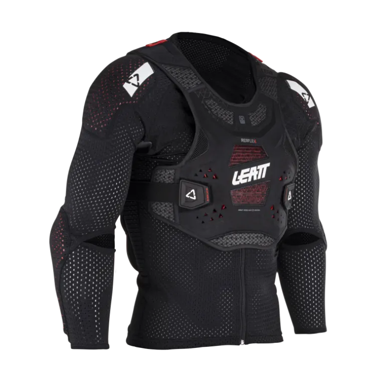 LeattReaFlex Vest - Dorsale VTT