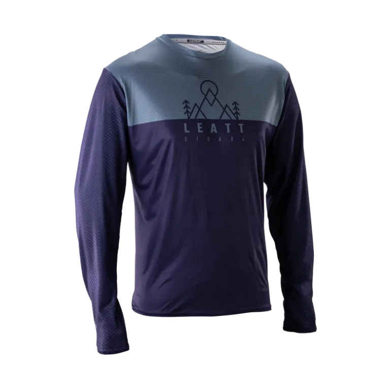 LeattTrail 3.0 LS - Maillot VTT homme