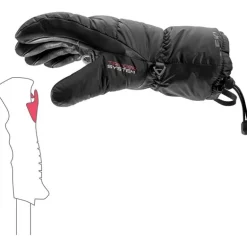 LekiGlace 3D Women - Gants ski femme
