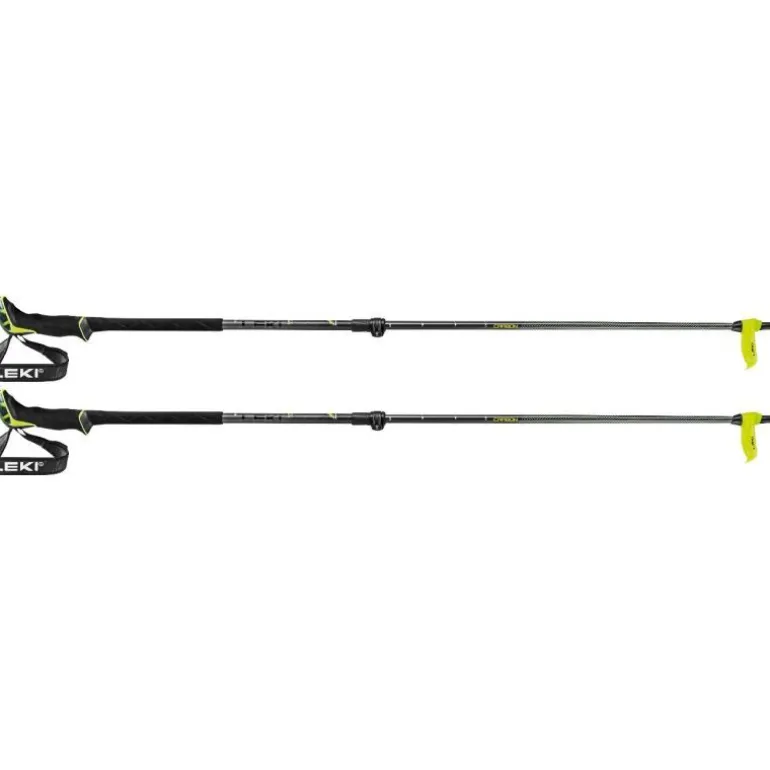 LekiGuide Lite 2 Carbon - Bâtons ski