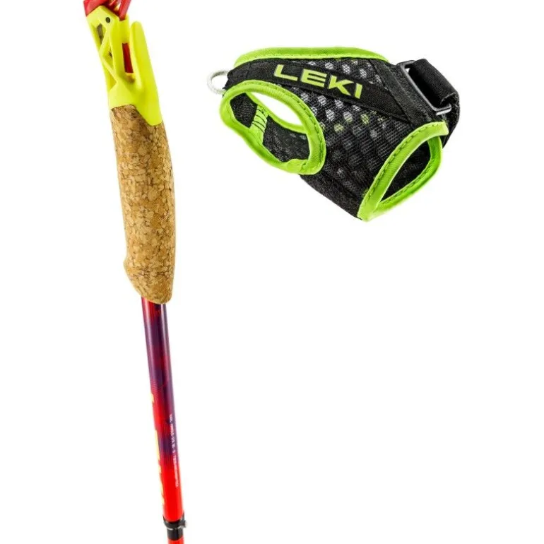 LekiUltratrail FX One Superlite - Bâtons trail