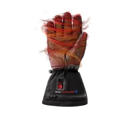 LenzHeat Glove 6.0 Finger Cap - Gants ski homme