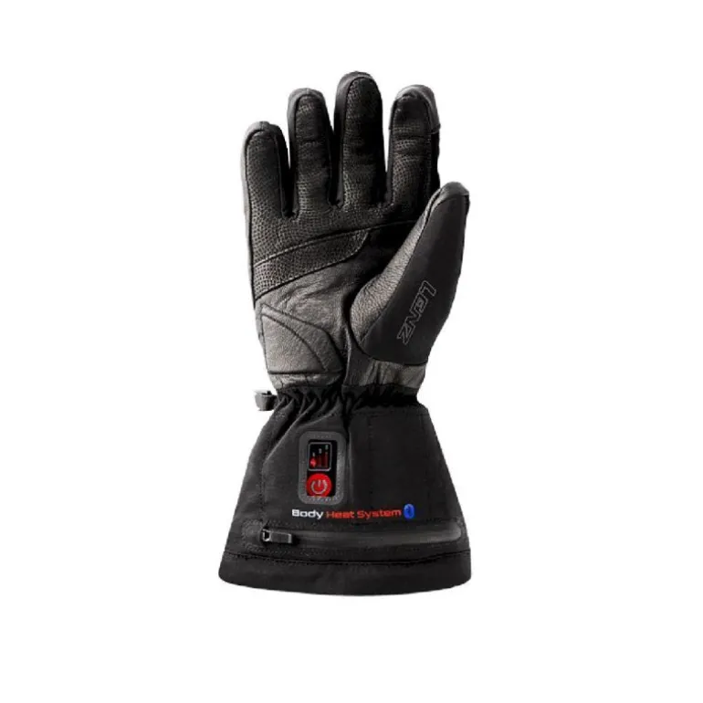 LenzHeat Glove 6.0 Finger Cap - Gants ski homme
