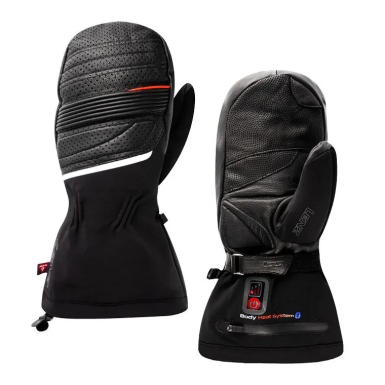 LenzHeat Glove 6.0 Finger Cap Mittens - Moufles
