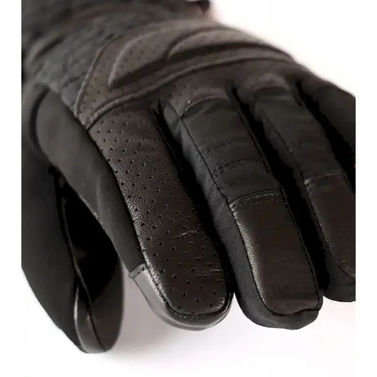 LenzHeat Gloves 6.0 Finger Cap - Gants ski femme