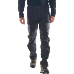 LhotseLars - Pantalon softshell homme
