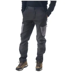 LhotseLars - Pantalon softshell homme
