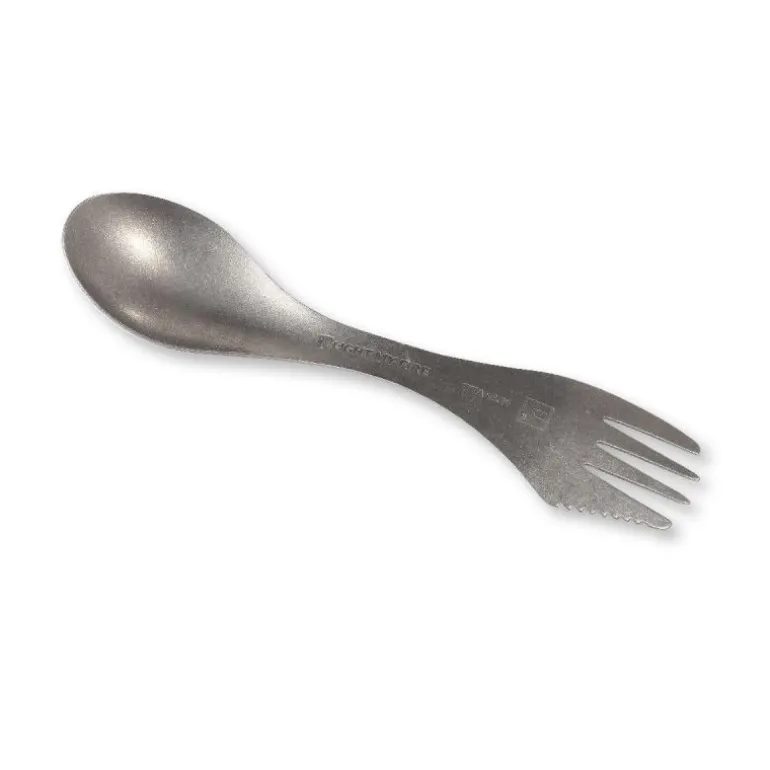 Light My FireSpork Titanium - Cuillère-Fourchette