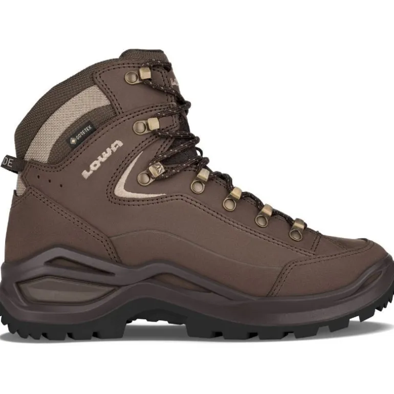 LowaRenegade Evo GTX Mid Ws - Chaussures randonnée femme