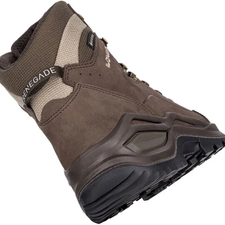 LowaRenegade Evo GTX Mid Ws - Chaussures randonnée femme